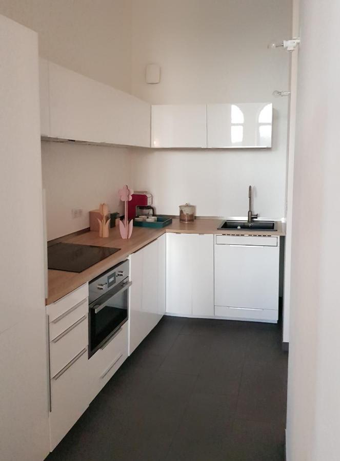 Appartement Le 5 de Trêves - Metz Extérieur photo