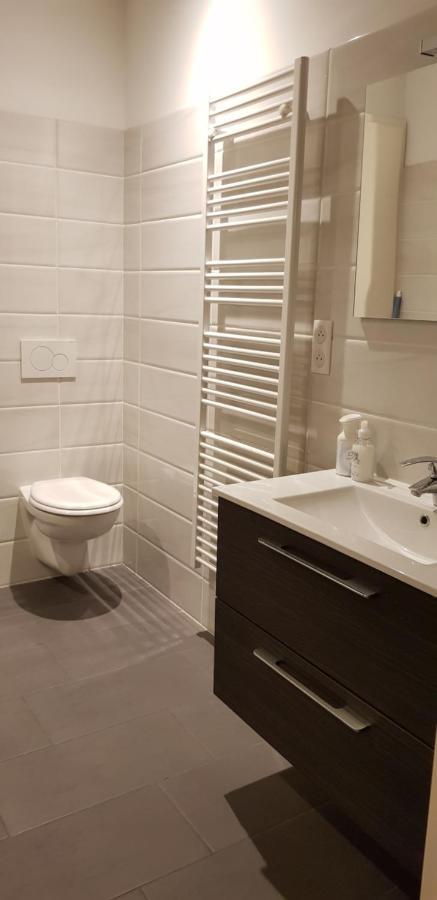 Appartement Le 5 de Trêves - Metz Extérieur photo