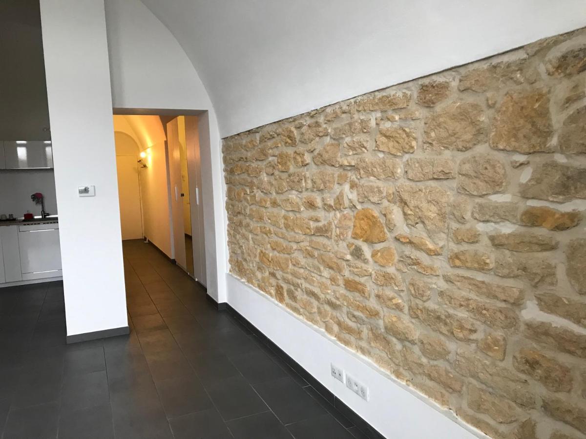 Appartement Le 5 de Trêves - Metz Extérieur photo